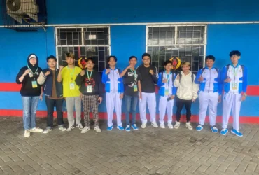 Atlet E-sport Kota Malang menargetkan dua medali emas dan satu perak dalam ajang Pekan Olahraga Provinsi (Porprov) IX Jawa Timur (Jatim)