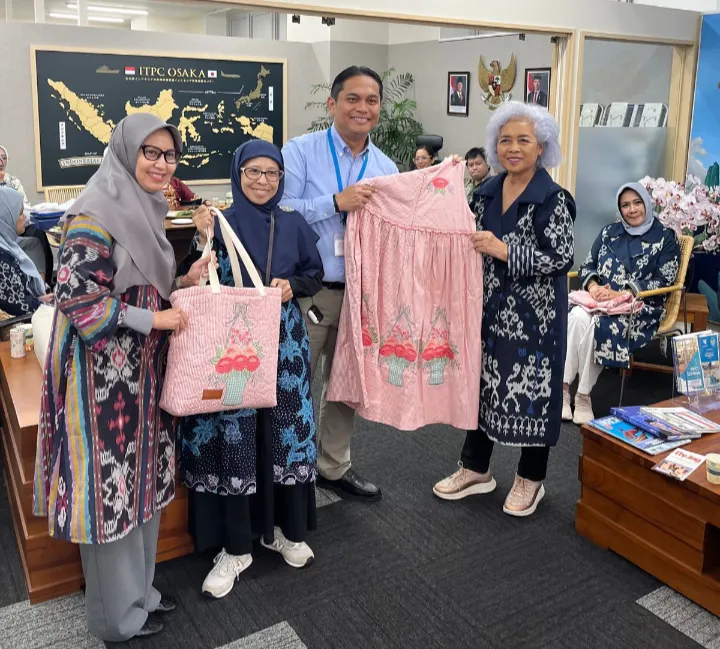 ZAMA UMKM asal Malang Wakili Indonesia di World Expo Osaka 2025