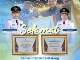 Pemkot Malang Sabet Dua Penghargaan BKN, Bukti Serius Benahi Manajemen ASN