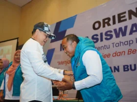 UIBU) resmi menerima 1.214 mahasiswa dalam kegiatan Orientasi Program Profesi Guru (PPG) Guru Tertentu Tahap II Tahun 2025