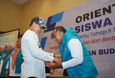 UIBU) resmi menerima 1.214 mahasiswa dalam kegiatan Orientasi Program Profesi Guru (PPG) Guru Tertentu Tahap II Tahun 2025