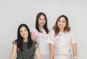 Ilustrasi: produk daster Felicia Collection