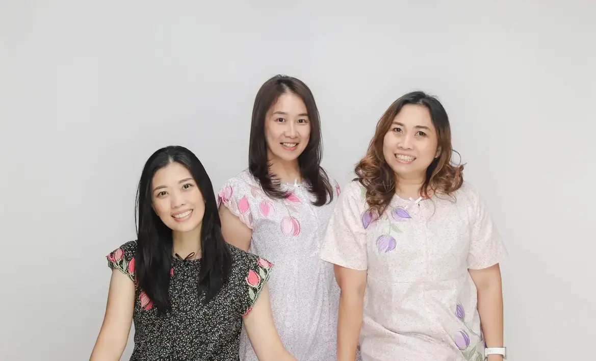 Ilustrasi: produk daster Felicia Collection