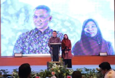Rafif Setiawan, Kepala Kantor Agraria Tata Ruang/Badan Pertanahan Nasional (ATR/BPN) Kabupaten Gresik. (Istimewa)