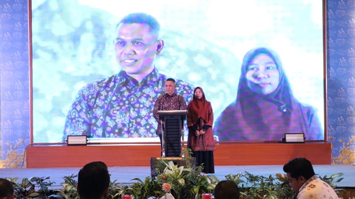 Rafif Setiawan, Kepala Kantor Agraria Tata Ruang/Badan Pertanahan Nasional (ATR/BPN) Kabupaten Gresik. (Istimewa)