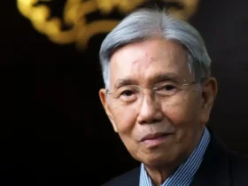 Kwik Kian Gie (dok: kwikkiangie.ac.id)