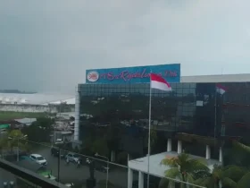 Kantor pusat dan kawasan industri PT Sritex di Sukoharjo, Jawa Tengah (dok: wikimedia)