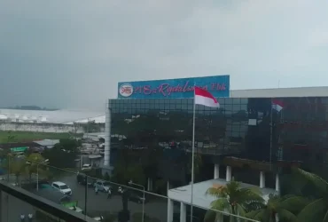 Kantor pusat dan kawasan industri PT Sritex di Sukoharjo, Jawa Tengah (dok: wikimedia)