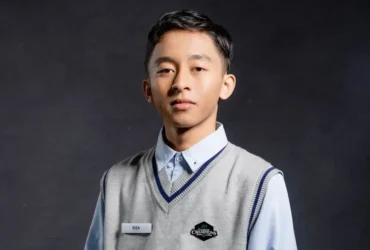 Sosok Riza Alkahfi, mahasiswa Universitas Brawijaya Malang yang menjadi peserta Clash of Champions Season 2 (instagram/riza_alkahfi)