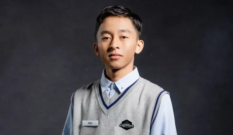 Sosok Riza Alkahfi, mahasiswa Universitas Brawijaya Malang yang menjadi peserta Clash of Champions Season 2 (instagram/riza_alkahfi)