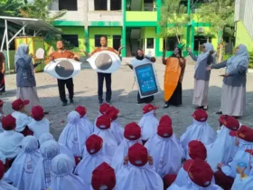 Konsep MPLS unik di SD NU Nurul Ishlah Gresik (dok: jawapos)
