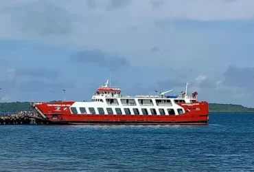 KMP Tunu Pratama Jaya (foto: selayarnews)