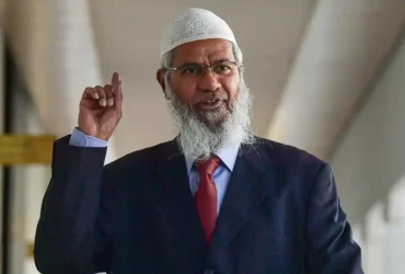 Penceramah kontroversial asal India, Dr. Zakir Naik (dok: istimewa)