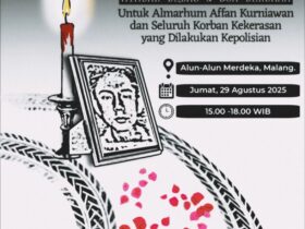 Warga Malang Akan Gelar Aksi Solidaritas Ojol Meninggal Terlindas Mobil