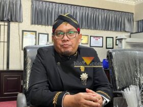 Dekan FIA Unisma, Afifudin (blok-a.com / Yogga Ardiawan)