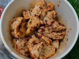 Basreng Luekoh by King Abdi
