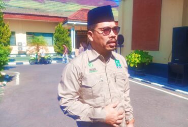 Ketua DPRD Magetan, Suratno