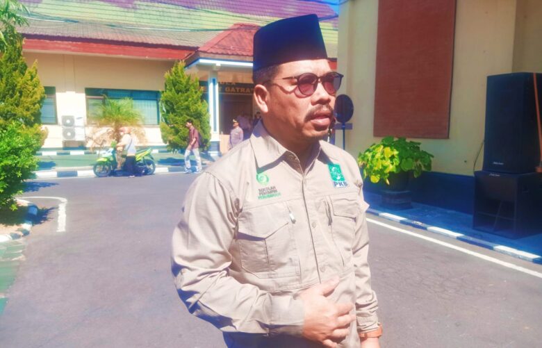 Ketua DPRD Magetan, Suratno