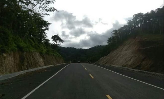 Ilustrasi JLS penghubung Banyuwangi-Jember.