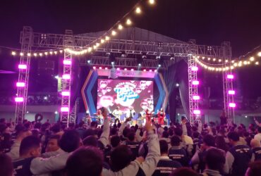 Yudisium UIBU Beda, Joget Gembira Rayakan Usainya Perkuliahan