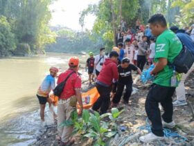 Mayat Laki-Laki Ditemukan di Sungai Bango Malang