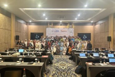 Unisma saat menghadiri forum I-MES (Ist)