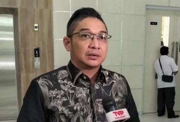 Anggota DPR RI dari Fraksi Partai Amanat Nasional (PAN), Sigit Purnomo Said alias Pasha Ungu yang diisukan mundur (foto: Antara)