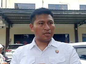Kasatreksrim Polres Jombang AKP Margono.(blok-a.com/syahrul wijaya)