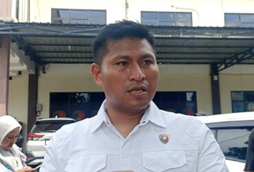 Kasatreksrim Polres Jombang AKP Margono.(blok-a.com/syahrul wijaya)