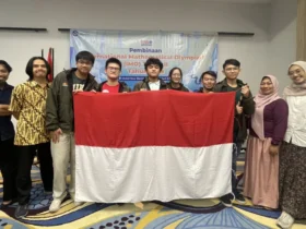 6 Siswa yang mewakili Indonesia dalam ajang IMO Australia 2025 & berhasil raih medali (dok: mashable)