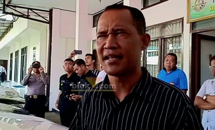 Mohammad Trijanto, seorang tokoh hukum dan aktivis antikorupsi. (blok-a.com/Fajar)