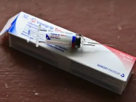 Vaksin Vaxigrip Tetra (foto: dreamstime)