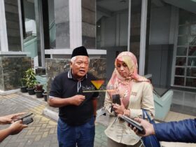 Dosen Universitas Islam Negeri (UIN) Maulana Malik Ibrahim (Maliki) Malang, Imam Muslimin saat diwawancara di UIN Malang (blok-a/Yogga Ardiawan)