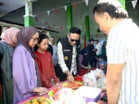 Pemkot Malang Gelar Gerakan Pangan Murah, Jaga Daya Beli dan Stablikan Harga