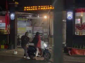Terungkap Terduga Pelaku Perusakan Pos Polisi dan Polsek Pakisaji Malang, 13 Orang Diamankan