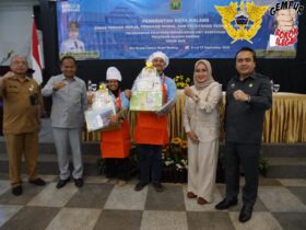 Pelatihan Olahan Pangan digelar Pemkot Malang untuk pekerja industri hasil tembakau (dok. Diskominfo Kota Malang for blok-a)