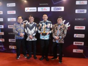 Berkomitmen memajukan pendidikan, Wali Kota Malang, Wahyu Hidayat raih penghargaan tingkat nasional (pro)