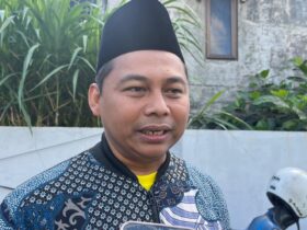 Wakil Rektor 3 Unisma, Muhammad Yunus (ist)