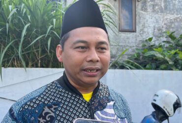 Wakil Rektor 3 Unisma, Muhammad Yunus (ist)