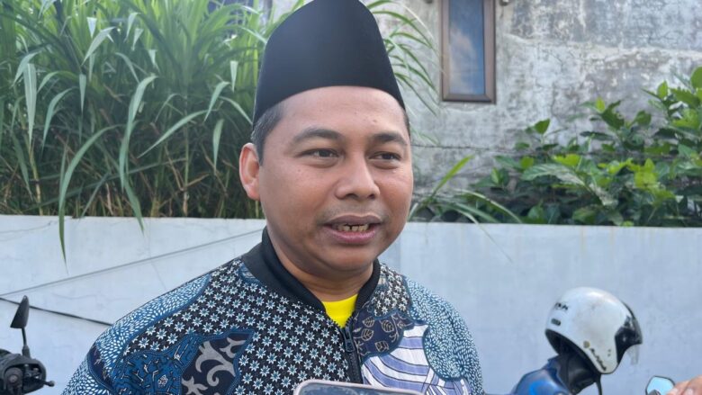 Wakil Rektor 3 Unisma, Muhammad Yunus (ist)
