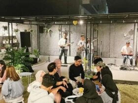 Live music di Kopi Dari Hati (instagram)