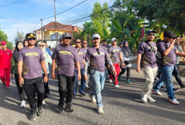 Semarak Hidup Sehat Bergaung di Sumenep Lewat JJS