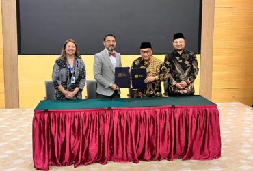 Prof Junaidi, Rektor Unisma Jalin Kerja Sama dengan Dua Kampus Malaysia (Humas Unisma)