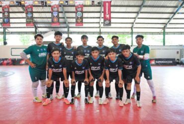 OTW Bikin Sejarah, Futsal UIBU Melaju Final Euro Super Soccer 2025 di Bandung