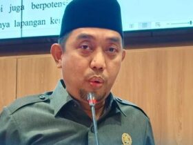 Anggota Komisi I DPRD Sumenep dari fraksi PAN, Hairul Anwar.