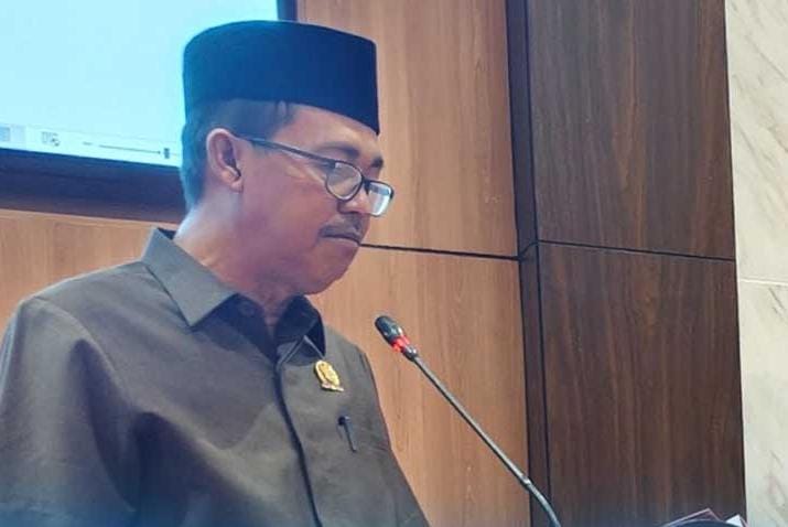 Sekretaris Komisi II DPRD Sumenep, Abd Rahman.