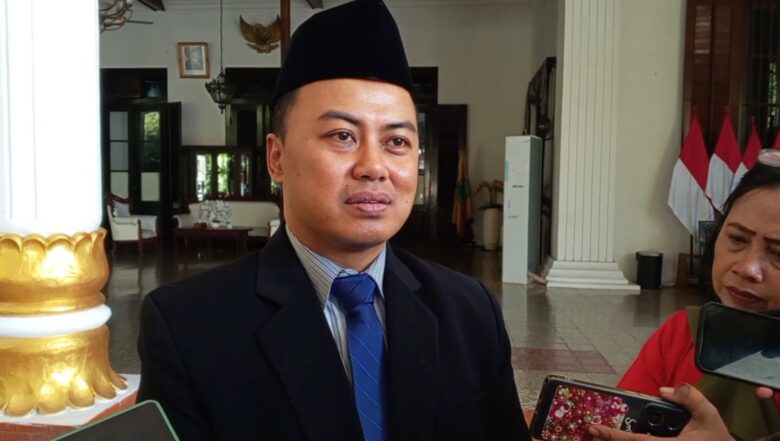 Plt Kepala Kantor Regional (Kakanreg) II BKN, Basuki Ari Wicaksono.