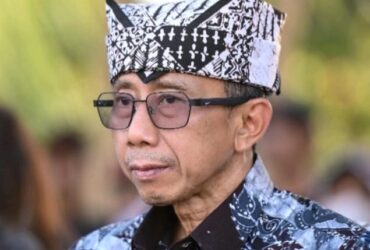 Guntur Priambodo, Sekda Banyuwangi definitif. (Blok-a.com/Istimewa).