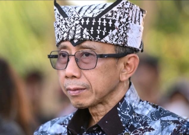 Guntur Priambodo, Sekda Banyuwangi definitif. (Blok-a.com/Istimewa).