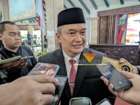 Sekretaris Daerah Kabupaten Malang, Budiar Anwar Tegaskan Siap Jalankan Target Bupati Malang, HM. Sanusi (blok-a.com / Yogga Ardiawan)